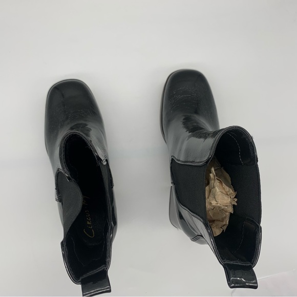 Circus by Sam Edelman Stace Platform Bootie in Black - Picture 10 of 15